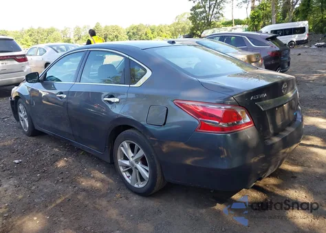 2013 Nissan Altima 2.5 Sl z USA, uszkodzony, nr VIN 1N4AL3AP9DC176967